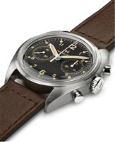 Orologio Hamilton Uomo Khaki Aviation in Acciaio H76409530 - H76409530